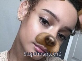Sugahnspice19