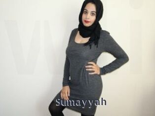 sumayyah webcam livesex