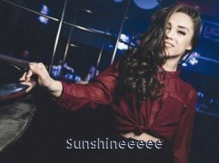 Sunshineeeee
