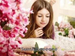 Sunshineeeeee