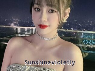 Sunshinevioletly