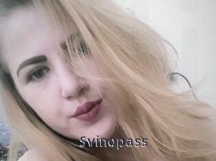 Svinopass