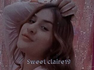sweet_claire19 webcam livesex