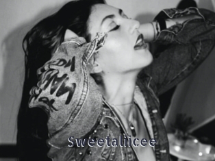 Sweetaliicee
