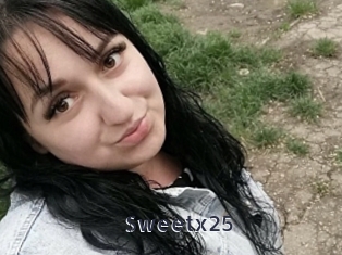 Sweetx25