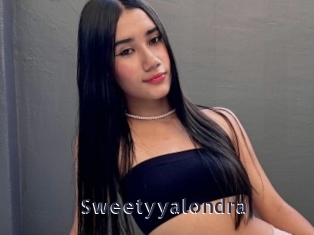 sweetyyalondra webcam livesex