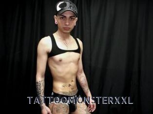 TATTOOMONSTERXXL webcam livesex