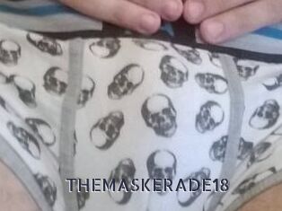 THEMASKERADE18