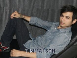 TIMMATSON