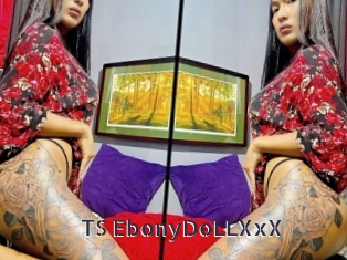 TS_EbonyDoLLXxX webcam livesex
