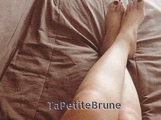 TaPetiteBrune