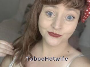 TabooHotwife