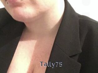 Tally75