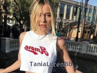 TaniaLorenBb