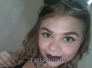 TarjaBlonde