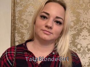 TataBlondeGirl