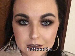 TattoedSis webcam livesex