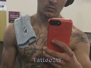 Tattoo215 webcam livesex