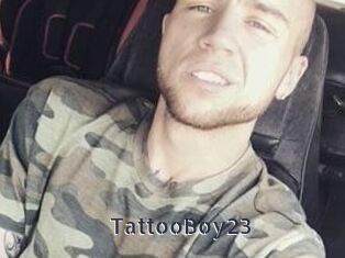 TattooBoy23