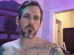 Tattooed77