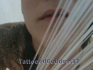 TattooedGoddess87