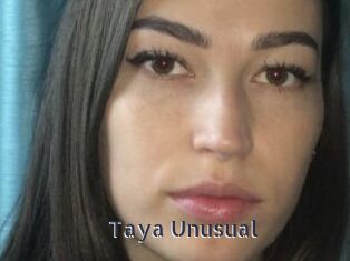 Taya_Unusual