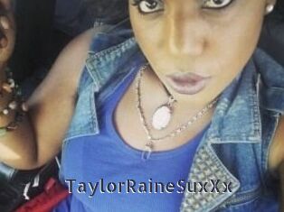 TaylorRaineSuxXx