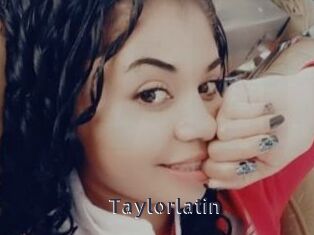 Taylorlatin webcam livesex