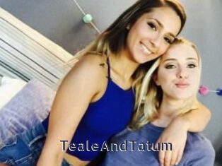 TealeAndTatum