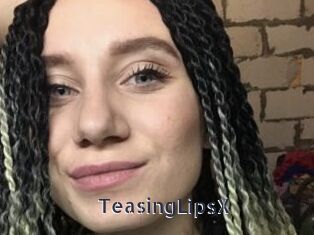 TeasingLipsX