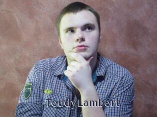 TeddyLambert