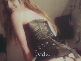 Tesha_