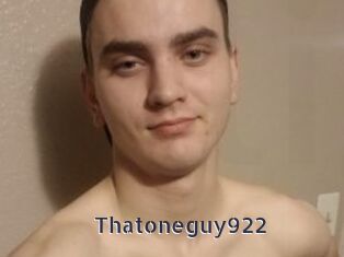 Thatoneguy922
