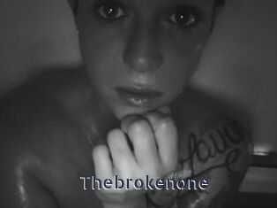 Thebrokenone