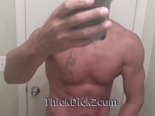 ThickDick2cum webcam livesex