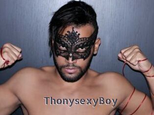 ThonysexyBoy