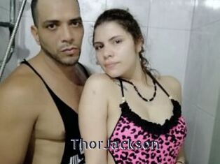 ThorJackson webcam livesex