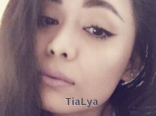TiaLya webcam livesex