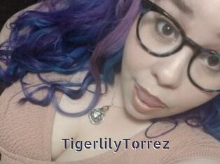 TigerlilyTorrez webcam livesex