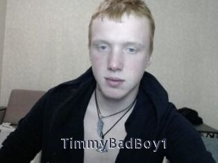 TimmyBadBoy1