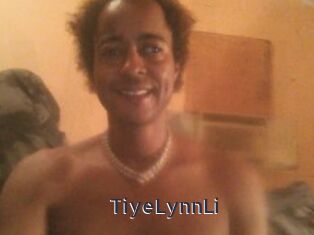 TiyeLynnLi