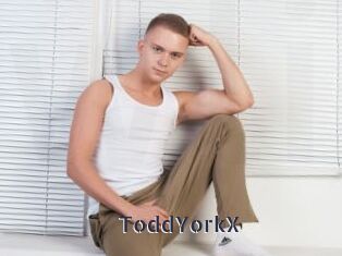 ToddYorkX