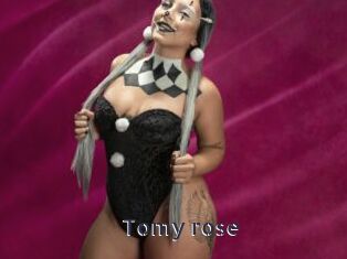 Tomy_rose