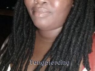 Tongpiercing