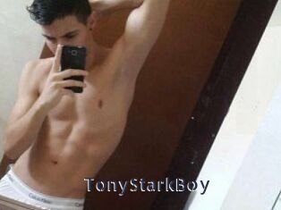 TonyStarkBoy