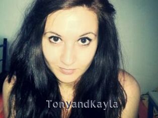 TonyandKayla