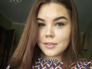Trixye webcam livesex
