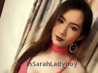 TsSarahLadyboy