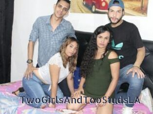 TwoGirlsAndTooStudsLA