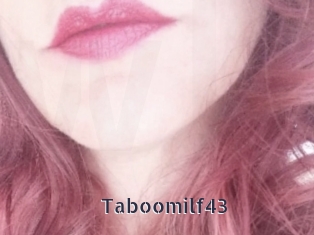 Taboomilf43